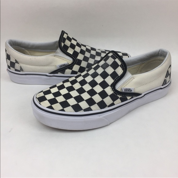 Vans Shoes - Vans Slip on Checker 7